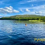 بيت للعطل Lapland Tunturimaja In, Sauna, Wifi, In Pyhae Center - Lapland *