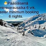 Lapland Tunturimaja Ski-in - Lapland - Slopes, Trails, National Park, Just Steps From Local Amenities, Yet Peaceful, Private Sauna