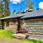 Hébergement de vacances Lapland Tunturimaja Ski-in - Lapland - Slopes, Trails, National Park, Just Steps From Local Amenities, Yet Peaceful, Private Sauna Pyhätunturi