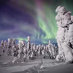 Hébergement de vacances Lapland Tunturimaja Ski-in - Lapland - Slopes, Trails, National Park, Just Steps From Local Amenities, Yet Peaceful, Private Sauna *