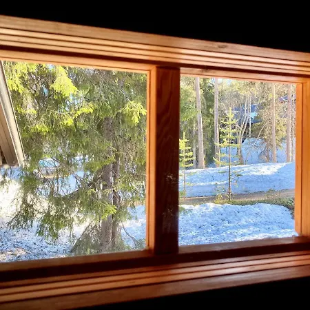 Lapland Tunturimaja In, Sauna, Wifi, In Pyhae Center - Lapland Holiday home Pyhatunturi
