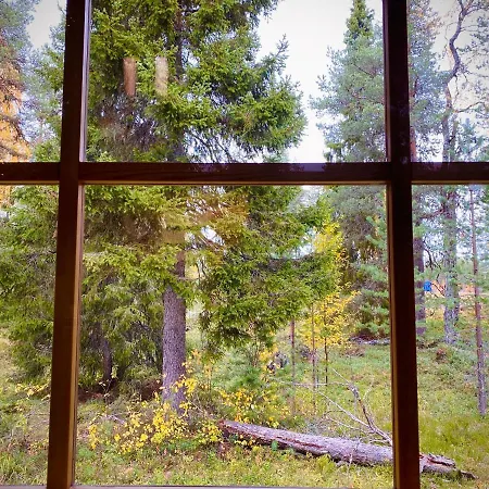 Lapland Tunturimaja In, Sauna, Wifi, In Pyhae Center - Lapland Сasa de vacaciones Pyhätunturi