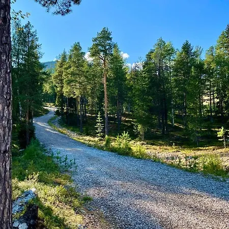 Lapland Tunturimaja In, Sauna, Wifi, In Pyhae Center - Lapland Holiday home