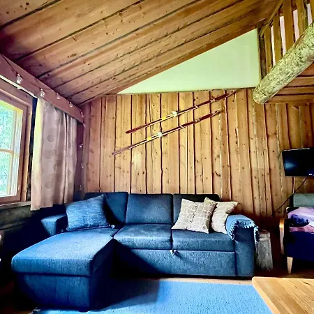 Сasa de vacaciones Lapland Tunturimaja In, Sauna, Wifi, In Pyhae Center - Lapland Pyhätunturi