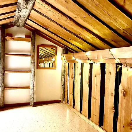 Lapland Tunturimaja In, Sauna, Wifi, In Pyhae Center - Lapland *