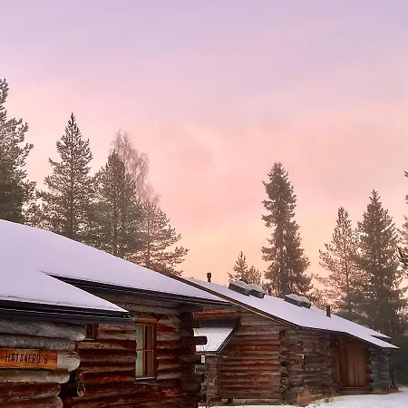 Lapland Tunturimaja In, Sauna, Wifi, In Pyhae Center - Lapland