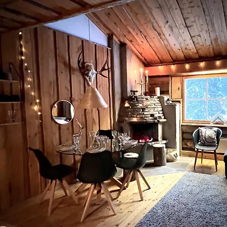 Hébergement de vacances Tunturi Lodge By Lapland Villas, Pyhae - Lapland, Ski In, Private Sauna, Fireplace Pyhätunturi