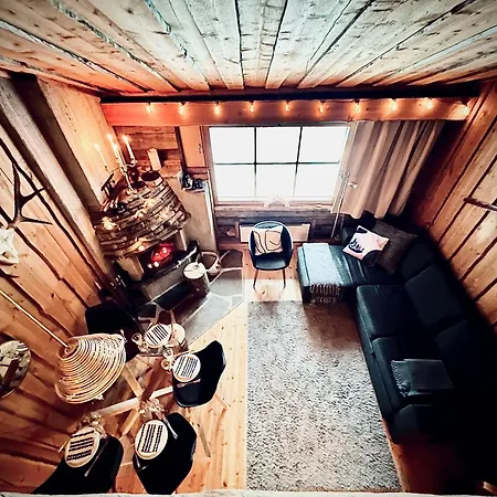Lapland Tunturimaja In, Sauna, Wifi, In Pyhae Center - Lapland Holiday home