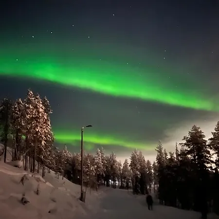 Feriehus Lapland Tunturimaja In, Sauna, Wifi, In Pyhae Center - Lapland