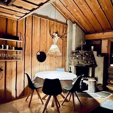 Lapland Tunturimaja In, Sauna, Wifi, In Pyhae Center - Lapland Pyhatunturi