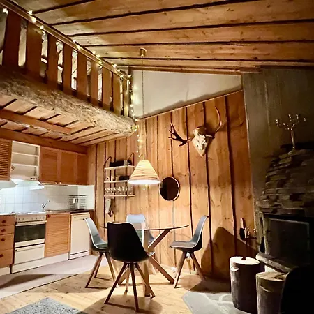 Lapland Tunturimaja In, Sauna, Wifi, In Pyhae Center - Lapland * Pyhatunturi
