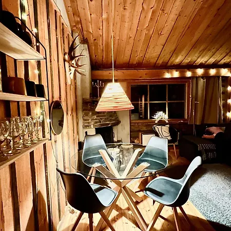 Lapland Tunturimaja In, Sauna, Wifi, In Pyhae Center - Lapland Pyhätunturi
