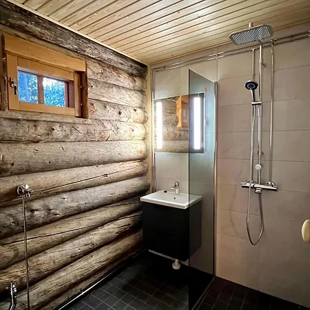 Lapland Tunturimaja Ski-in - Lapland - Slopes, Trails, National Park, Just Steps From Local Amenities, Yet Peaceful, Private Sauna * 普哈圣山