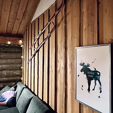 Lapland Tunturimaja In, Sauna, Wifi, In Pyhae Center - Lapland