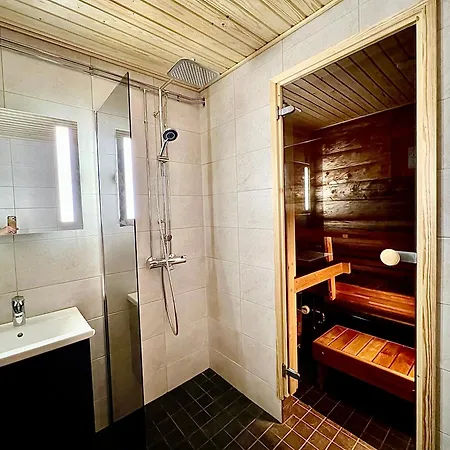 Lapland Tunturimaja In, Sauna, Wifi, In Pyhae Center - Lapland * Pyhätunturi