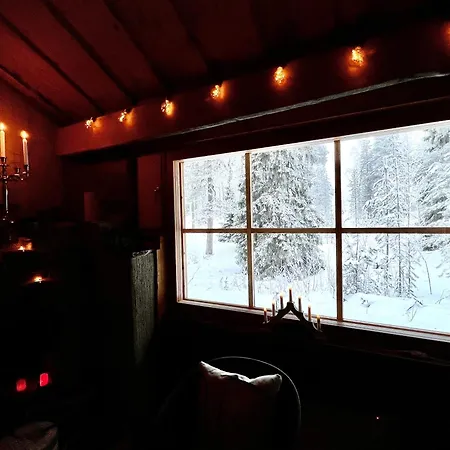 Lapland Tunturimaja In, Sauna, Wifi, In Pyhae Center - Lapland