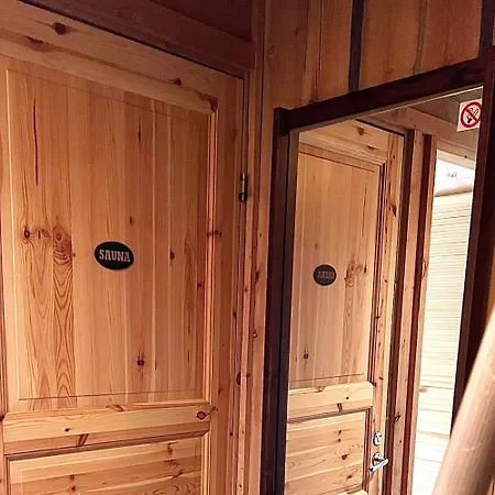 Lapland Tunturimaja In, Sauna, Wifi, In Pyhae Center - Lapland Holiday home *