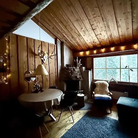 Holiday home Lapland Tunturimaja In, Sauna, Wifi, In Pyhae Center - Lapland