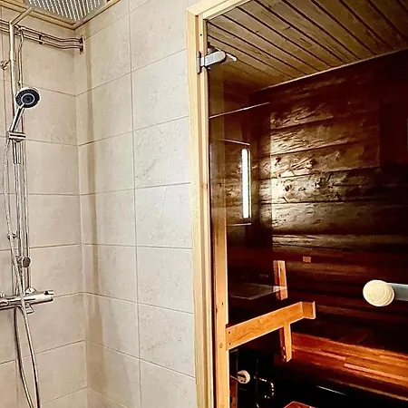 Lapland Tunturimaja In, Sauna, Wifi, In Pyhä Center - Lapland