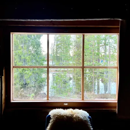 Loma-asunnot Lapland Tunturimaja In, Sauna, Wifi, In Pyhä Center - Lapland