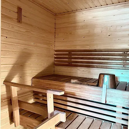 Lapland Tunturimaja Ski-in - Lapland - Slopes, Trails, National Park, Just Steps From Local Amenities, Yet Peaceful, Private Sauna 度假居 普哈圣山