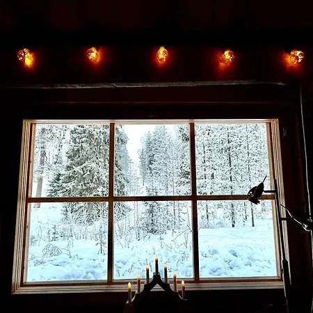 Lapland Tunturimaja In, Sauna, Wifi, In Pyhä Center - Lapland Pyhätunturi