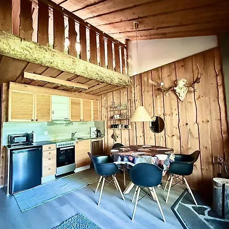 Lapland Tunturimaja In, Sauna, Wifi, In Pyhä Center - Lapland *