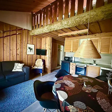 Lapland Tunturimaja In, Sauna, Wifi, In Pyhae Center - Lapland * Pyhätunturi