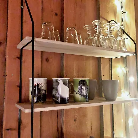 Lapland Tunturimaja In, Sauna, Wifi, In Pyhae Center - Lapland Holiday home *
