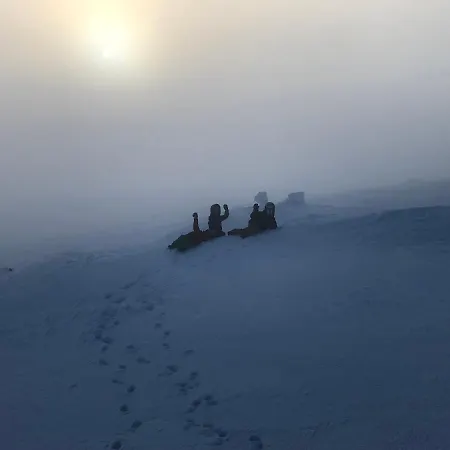 Lapland Tunturimaja Ski-in - Lapland - Slopes, Trails, National Park, Just Steps From Local Amenities, Yet Peaceful, Private Sauna *