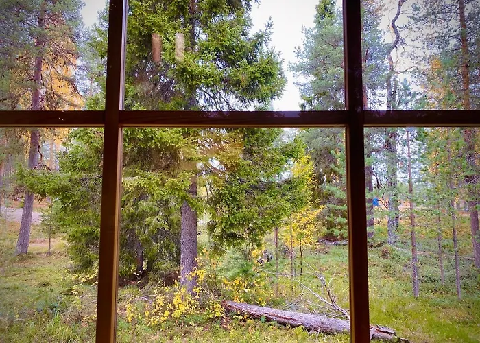 Lapland Tunturimaja In, Sauna, Wifi, In Pyhae Center - Lapland بيت للعطل Pyhätunturi