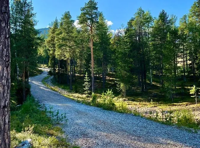 Lapland Tunturimaja In, Sauna, Wifi, In Pyhae Center - Lapland بيت للعطل