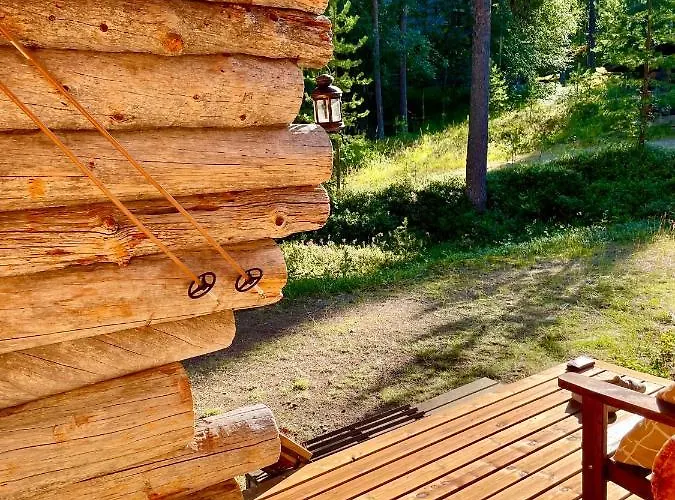 Lapland Tunturimaja In, Sauna, Wifi, In Pyhae Center - Lapland * Pyhätunturi