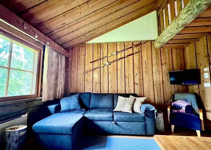 بيت للعطل Lapland Tunturimaja In, Sauna, Wifi, In Pyhae Center - Lapland Pyhätunturi