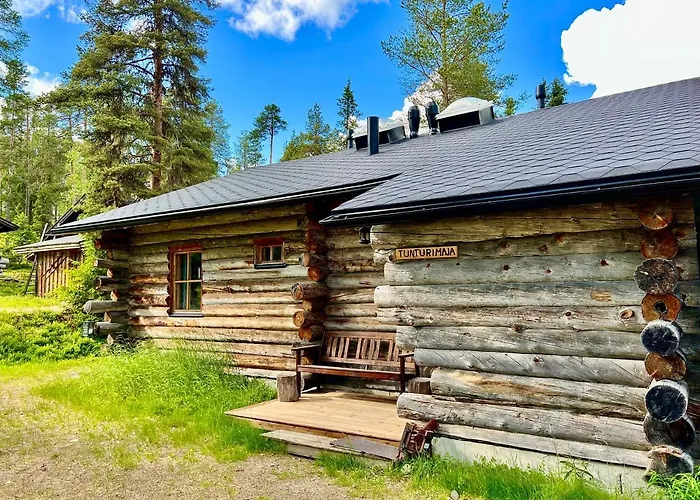 بيت للعطل Lapland Tunturimaja In, Sauna, Wifi, In Pyhae Center - Lapland Pyhätunturi