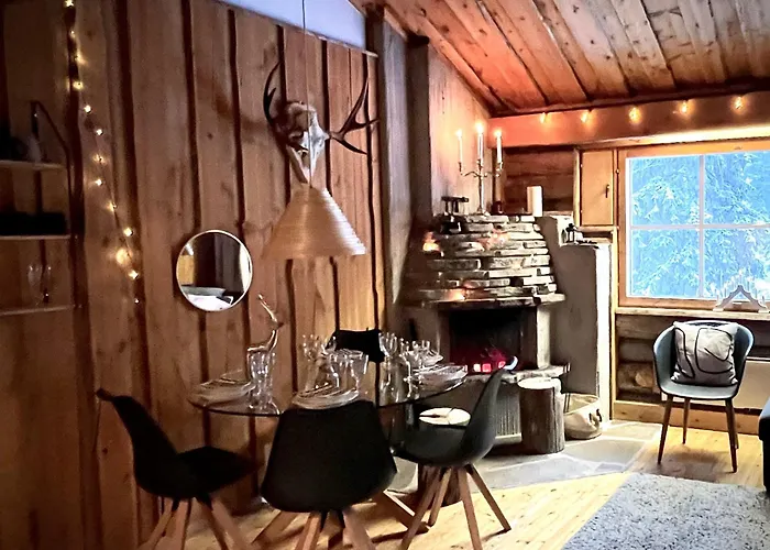 بيت للعطل Lapland Tunturimaja In, Sauna, Wifi, In Pyhae Center - Lapland Pyhätunturi