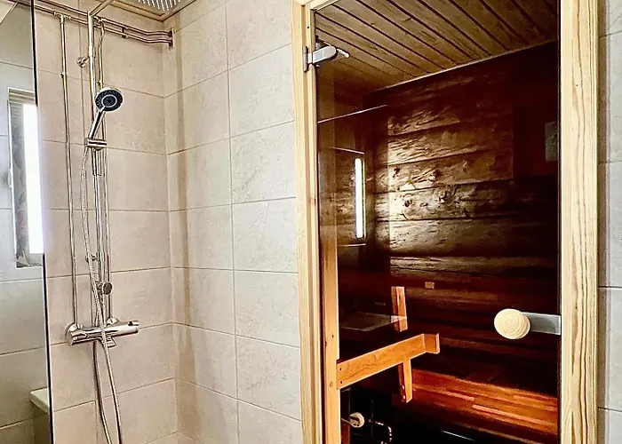Lapland Tunturimaja In, Sauna, Wifi, In Pyhae Center - Lapland