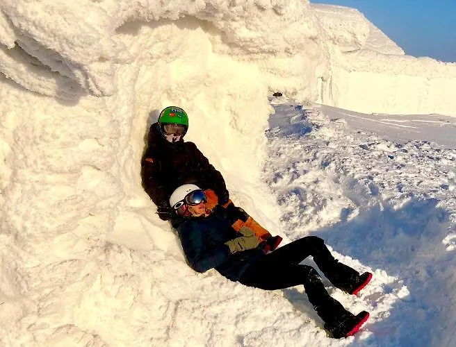 Lapland Tunturimaja In, Sauna, Wifi, In Pyhae Center - Lapland Pyhätunturi